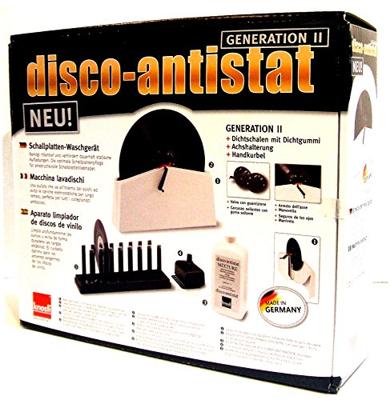 Knosti Disco Antistat Generation 2+