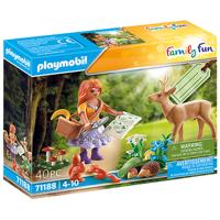 Playmobil® Family Fun 71188 kruidendokter - thumbnail