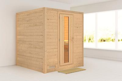 Karibu | Mojave Sauna | Energiesparende Deur Karibu | Mojave Sauna | Energiesparende Deur