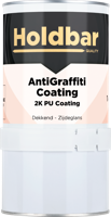 Holdbar Anti Graffiti Coating Telegrijs 4 (RAL 7047) 1 Kg - thumbnail