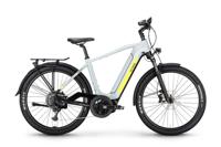 VICTORIA elektrische suv "avyon 6" (#1) ebike vict. avyon 6 28/53 10sp white - thumbnail