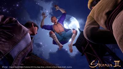 Shenmue 3 (verpakking Frans, game Engels)