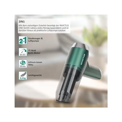 Invictus Kruimeldief One Quick