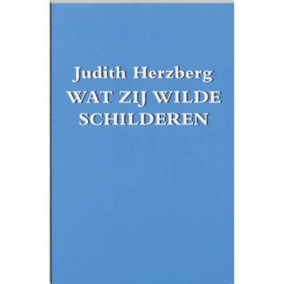 Wat zij wilde schilderen (Paperback)