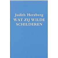 Wat zij wilde schilderen (Paperback) - thumbnail