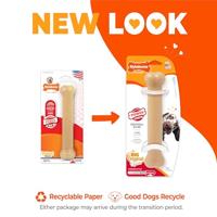 Nylabone dura chew original voor harde bijters - thumbnail