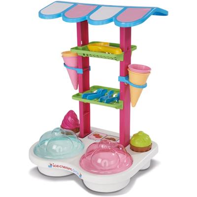 Androni Zandbak ijskraam