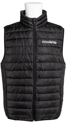 CONTEC vest "crossover" ct vest crossover m black