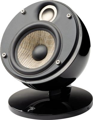 Focal Satellite Dome Flax Zwart