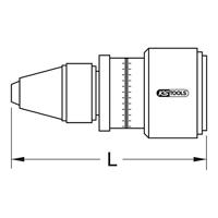 KS Tools 516.3435 Momentschroevendraaier - thumbnail