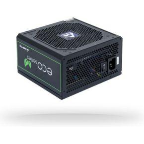Chieftec GPE-600S PC-netvoeding 600 W ATX Zonder certificering
