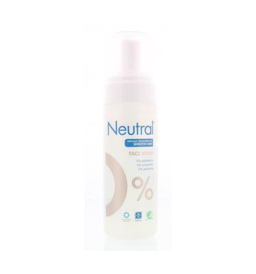 Neutral Face Wash Sensitive Lotion