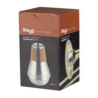 Stagg MTB-P3A Practice Mute voor trombone - thumbnail