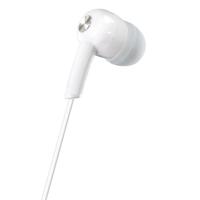 Hama Gloss in-ear hoofdtelefoon, wit - thumbnail
