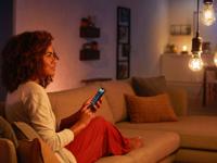 Philips LichtbronHue - E27 - 7W - White A60 - 929003051401 - thumbnail