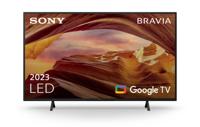 Sony KD-43X75WLPAEP - 43 inch - LED TV - thumbnail