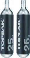 Topeak co2 patronen 25gr (2) - thumbnail