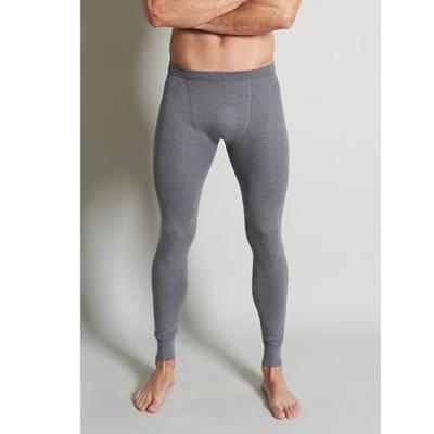 Heren thermo broek - Long John thermal - Warme thermo legging mannen - Viscose