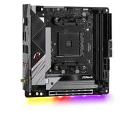 Moederbord AMD Asrock B550 Phantom Gaming-ITX/ax - thumbnail