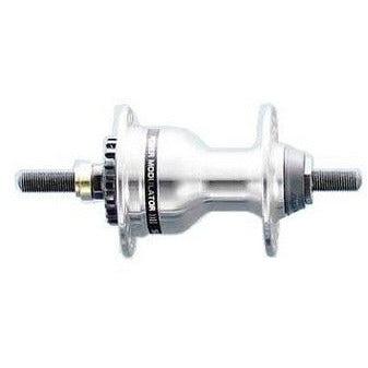Shimano Voornaaf | im40 | rollerbrake | 36g | zilver