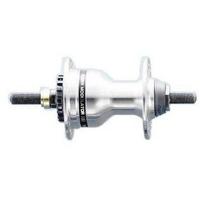 Shimano Voornaaf | im40 | rollerbrake | 36g | zilver - thumbnail