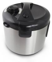 Esperanza EKG011 multi cooker 5 l 860 W Zwart, Roestvrijstaal - thumbnail
