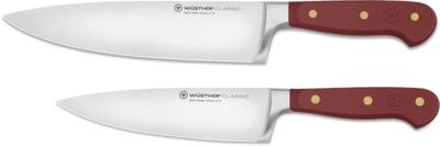Wusthof Koksmessenset Classic Color - Tasty Sumac 2-delig