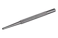 Wolfcraft Centerpons | Verchroomd | 8 x 125mm | 1 stuk - 7980010 - thumbnail