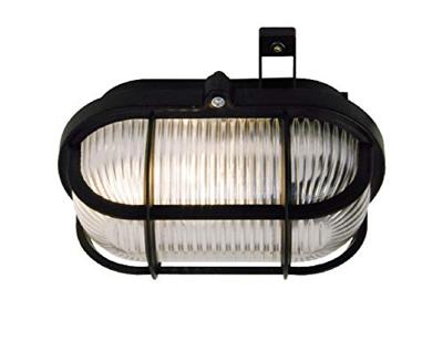 Nordlux Wandlamp Skotlampe Bulleye ovaal met korf zwart - 4800430 Nordlux Wandlamp Skotlampe Bulleye ovaal met korf zwart - 4800430