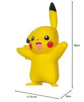 Pokemon Battle Figure Pack - Pikachu & Sprigatito - thumbnail