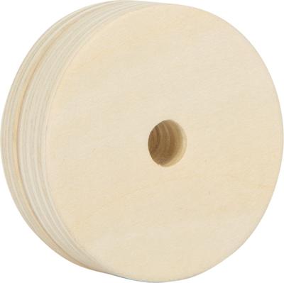 Small Foot - houten klimmuur met klimstenen