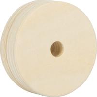 Small Foot - houten klimmuur met klimstenen - thumbnail