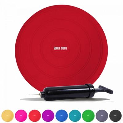 Balanskussen incl. pomp Rood