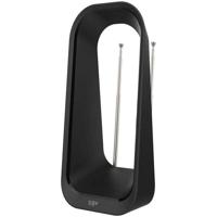 CGV AN-Rise versterkte binnenantenne voor tv - VHF/UHF-ontvangst - Werkt op netstroom - DTT-compatibel - thumbnail