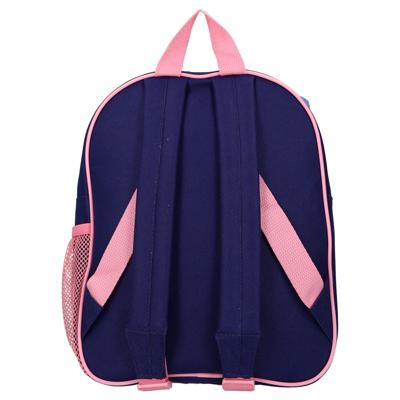 Lilo & Stitch Backpack Fluffy Friends Black 32 cm