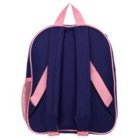 Lilo & Stitch Backpack Fluffy Friends Black 32 cm - thumbnail