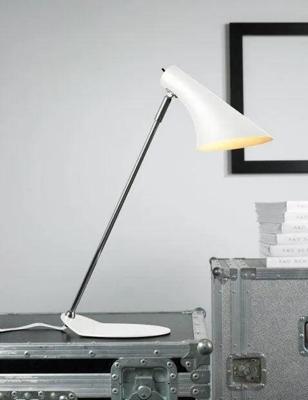 Tafellamp wit modern 'Vanila' Nordlux schakelaar E14 fitting 44cm Tafellamp wit modern 'Vanila' Nordlux schakelaar E14 fitting 44cm