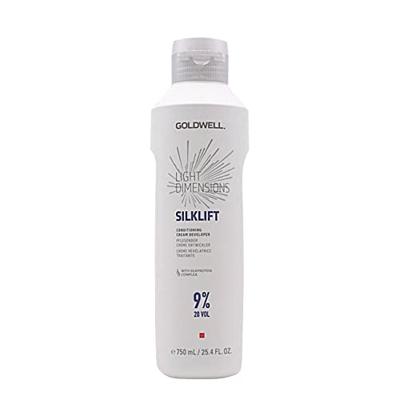 Goldwell Silklift Conditioning Cream Developer-9%