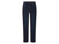 esmara Men Heren jeans - Straight fit (Donkerblauw, 52 (36/32)) - thumbnail