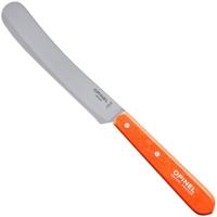 OPINEL - Naturel - Ontbijt-/brunchmes 11cm microkartel Tangerine - thumbnail