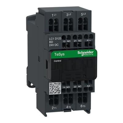 Schneider Electric LC1D123BD Vermogensbeveiliging 1 stuk(s)