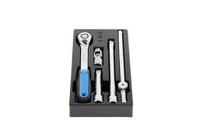Gedore 1500 ES-1993U-20 1550756 Accessoires voor dopsleutels Aandrijving 1/2 (12.5 mm) 1 stuk(s) - thumbnail