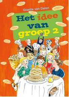 Het idee van groep 2 - Gisette van Dalen - ebook - thumbnail