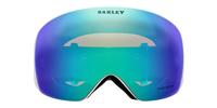 Oakley Flight Deck L Sneeuwbril Matte White - Prizm Argon Iridium One Size - thumbnail
