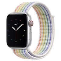 Apple Nike Sport Loop Apple Watch 42mm / 44mm / 45mm / 49mm Pride Edition - thumbnail