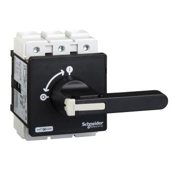 Schneider Electric VBF5 Noodstopschakelaar 690 V 68.5 A 3x NO IP20, IP65 1 stuk(s)