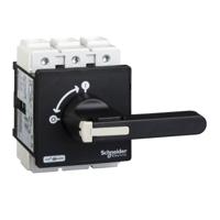 Schneider Electric VBF5 Noodstopschakelaar 690 V 68.5 A 3x NO IP20, IP65 1 stuk(s) - thumbnail