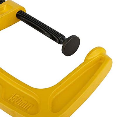 Stanley handgereedschap 150mm/6" C-Klem - 0-83-035 Stanley handgereedschap 150mm/6" C-Klem - 0-83-035