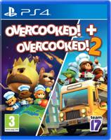 PS4 Overcooked! 1 & 2 Double Pack - thumbnail