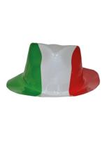 Trilby Hoed Italie Plastic - thumbnail